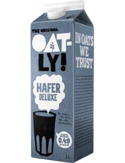 Oatly Haferdrink Deluxe