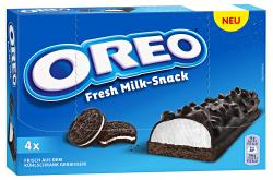 Oreo Fresh Milk-Snack