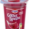 Dr. Oetker Götterspeise Himbeer-Geschmack