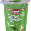 Dr. Oetker Götterspeise Waldmeister-Geschmack