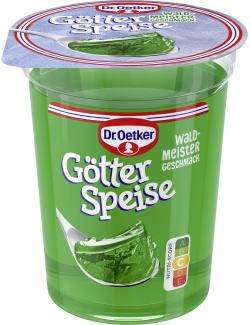 Dr. Oetker Götterspeise Waldmeister-Geschmack