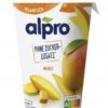 Alpro Soja-Joghurtalternative ohne Zucker-Zusatz Mango