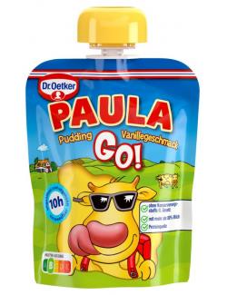 Dr. Oetker Paula GO! Pudding Vanillegeschmack