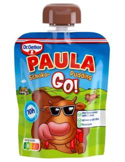 Dr. Oetker Paula GO! Schokoladenpudding