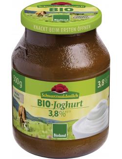 Schwarzwaldmilch Bio Joghurt 3