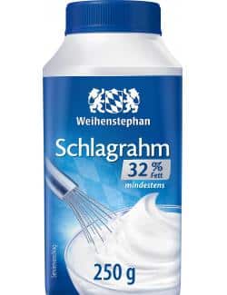 Weihenstephan Schlagrahm 32%