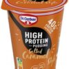 Dr. Oetker High Protein Pudding Salted Caramel Style