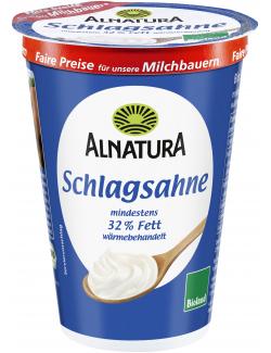 Alnatura Schlagsahne