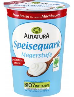 Alnatura Speisequark Magerstufe