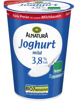 Alnatura Joghurt Natur 3