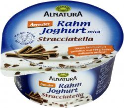 Alnatura Rahmjoghurt Stracciatella