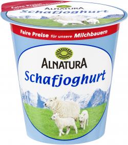 Alnatura Schafjoghurt Natur