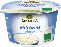 Alnatura Milchreis Natur