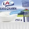 LAC lactosefrei Speisequark Magerstufe