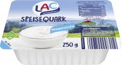 LAC lactosefrei Speisequark Magerstufe