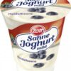 Zott Sahnejoghurt mild Heidelbeere