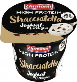 Ehrmann High Protein Joghurt Stracciatella