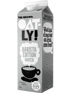 Oatly Barista Edition Hafer gekühlt