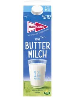 Hansano Frische Buttermilch