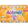 Danone Actimel Power Orange
