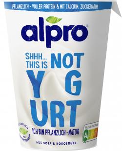 Alpro Not Y Gurt natur