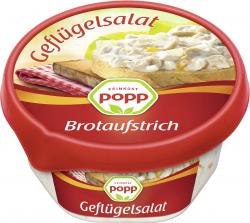 Popp Brotaufstrich Geflügelsalat