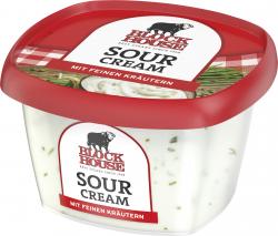 Block House Sour Cream mit feinen Kräutern