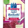 Leuchtenberg Apfel Rotkohl mit Apfelstücken servierfertig