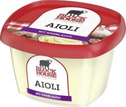 Block House Aioli