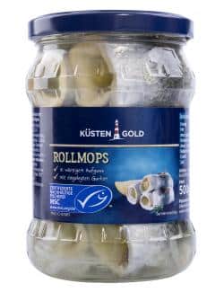 Küstengold Rollmops