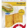 Nordsee Backfisch mit Remoulade