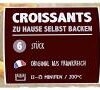 Croissants zum Selbstbacken