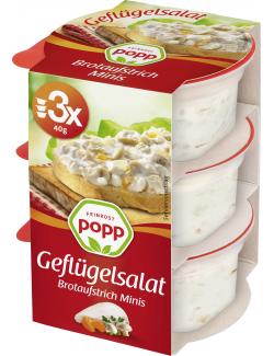 Popp Geflügelsalat