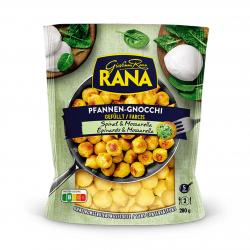 Giovanni Rana Gefüllte Pfannen-Gnocchi Spinat & Mozzarella