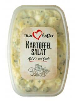 Golßener Dein herzhafter Kartoffelsalat mit Ei und Gurke