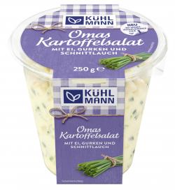 Kühlmann Omas Kartoffelsalat mit Ei