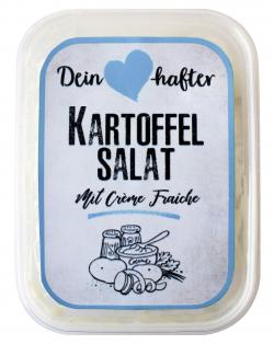 Golßener Dein herzhafter Kartoffelsalat mit Crème Fraîche