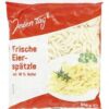 Jeden Tag Frische Eierspätzle