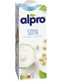 Alpro Sojadrink Original mit Calcium UHT vegan