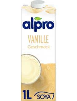 Alpro Sojadrink Vanille UHT vegan