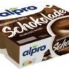 Alpro Soja-Dessert Dunkle Schokolade Feinherb