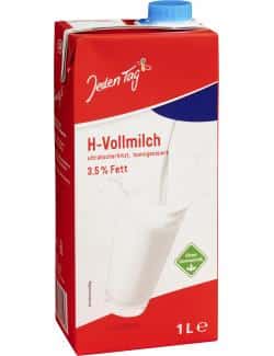 Jeden Tag H-Milch 3