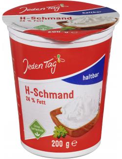 Jeden Tag H-Schmand 24%