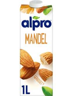 Alpro Mandeldrink Original UHT vegan