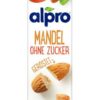 Alpro Mandeldrink Ohne Zucker Geröstet UHT vegan