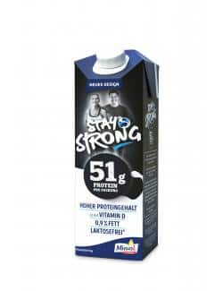 Minus L Stay Strong H-Milch Hoher Proteingehalt