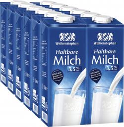 Weihenstephan Haltbare Milch 3