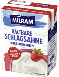 Milram H-Schlagsahne 30%
