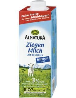 Alnatura H-Ziegenmilch