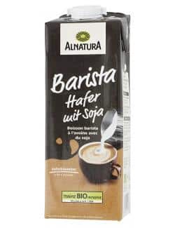 Alnatura Hafer Drink Barista mit Soja